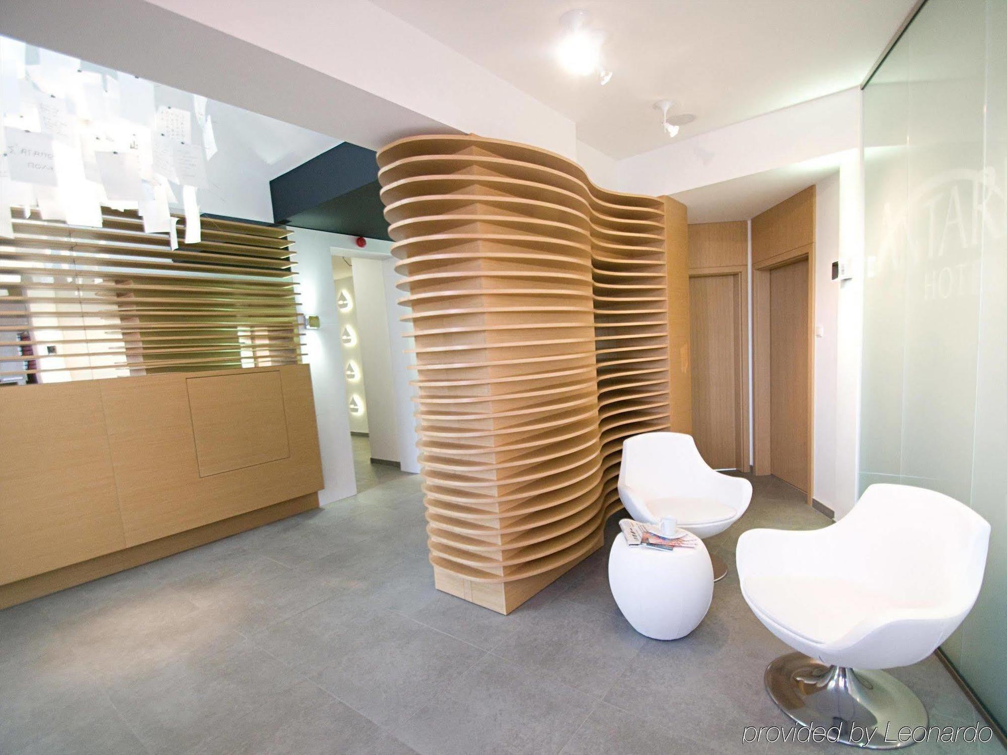 גדינייה Antares Hotel מראה חיצוני תמונה