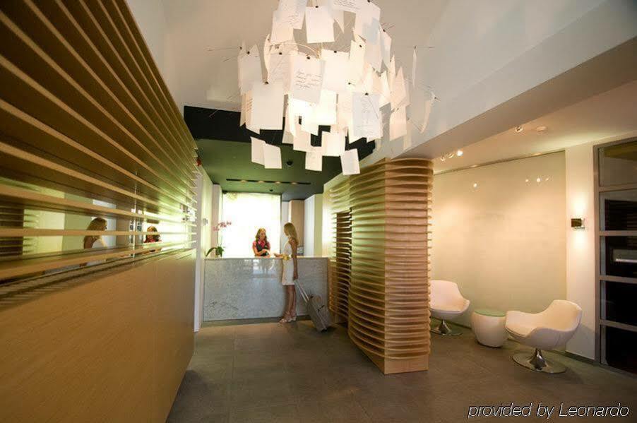 גדינייה Antares Hotel מראה פנימי תמונה